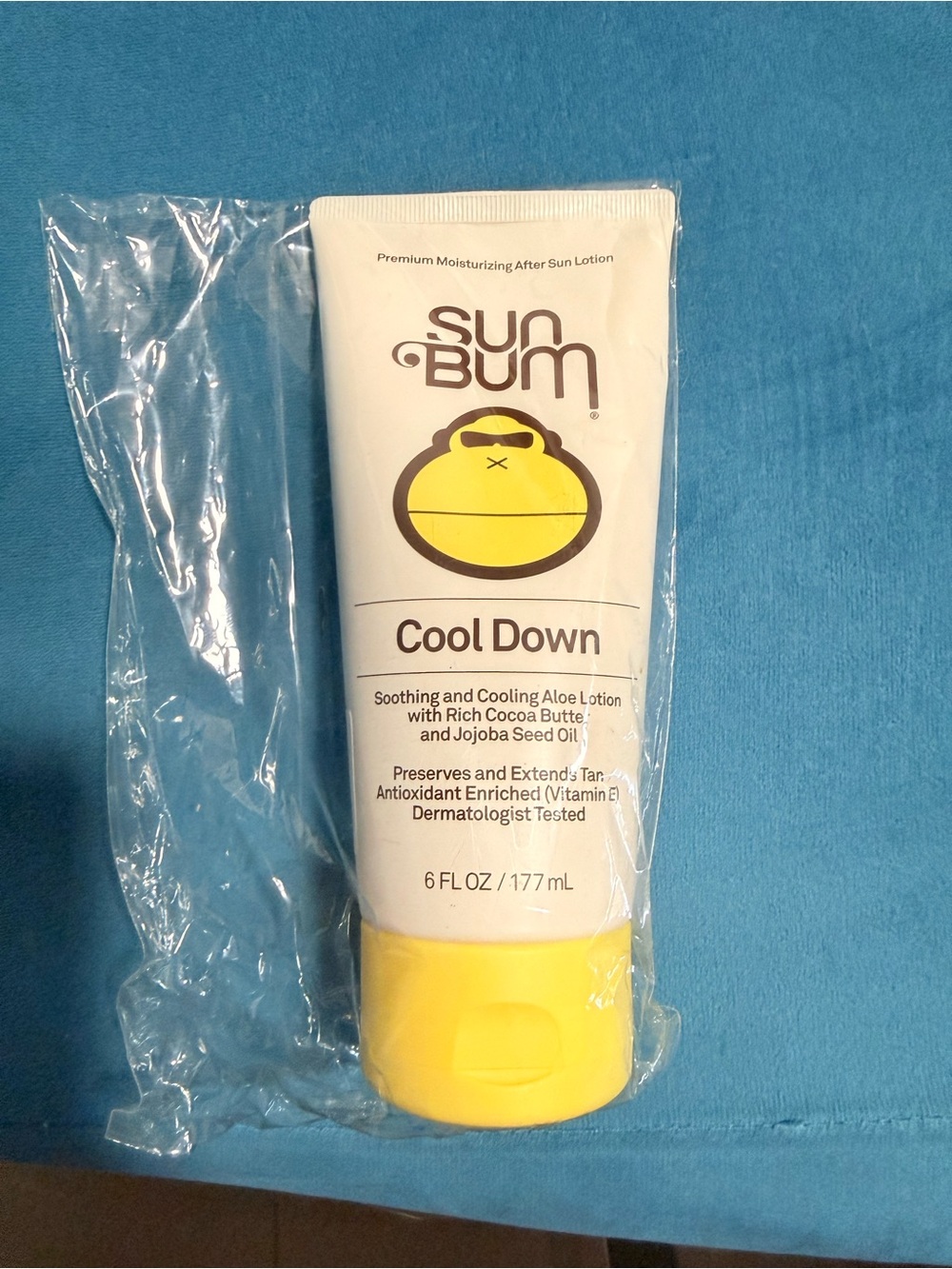 Cool Down After Sun Lotion